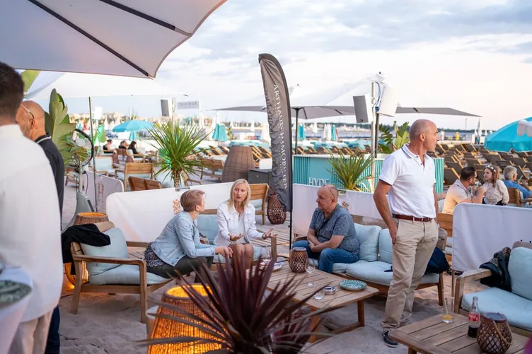 Afterwork Hyde Beach