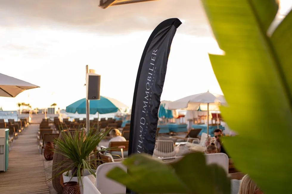 Afterwork Hyde Beach Cannes