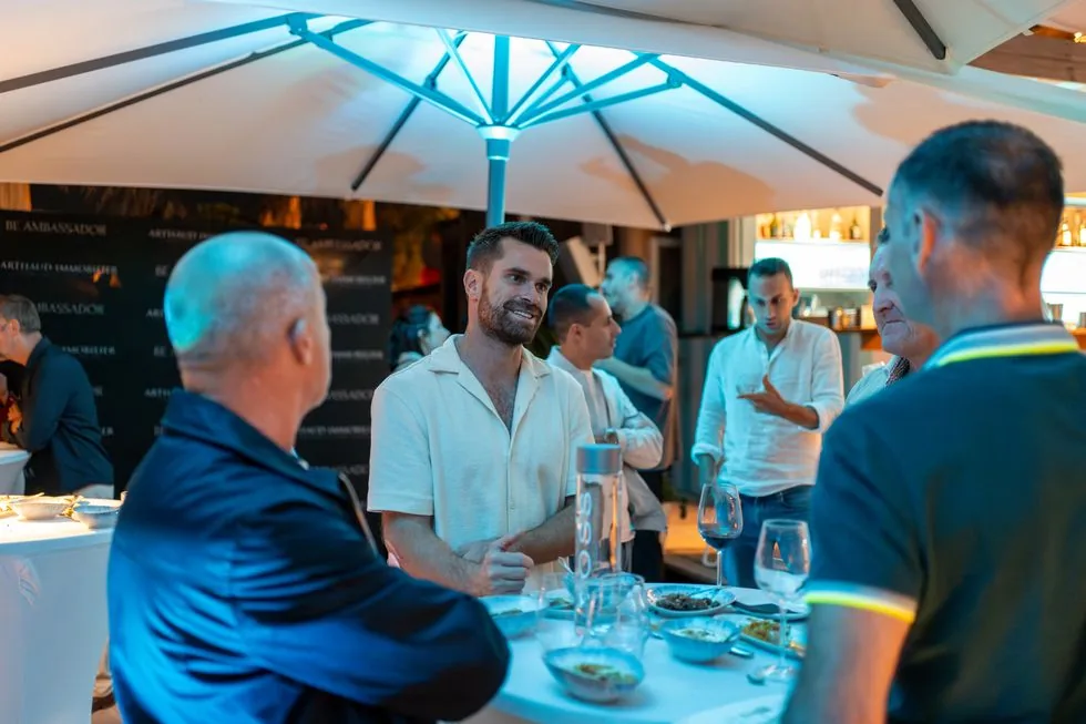 Afterwork Hyde Beach Cannes