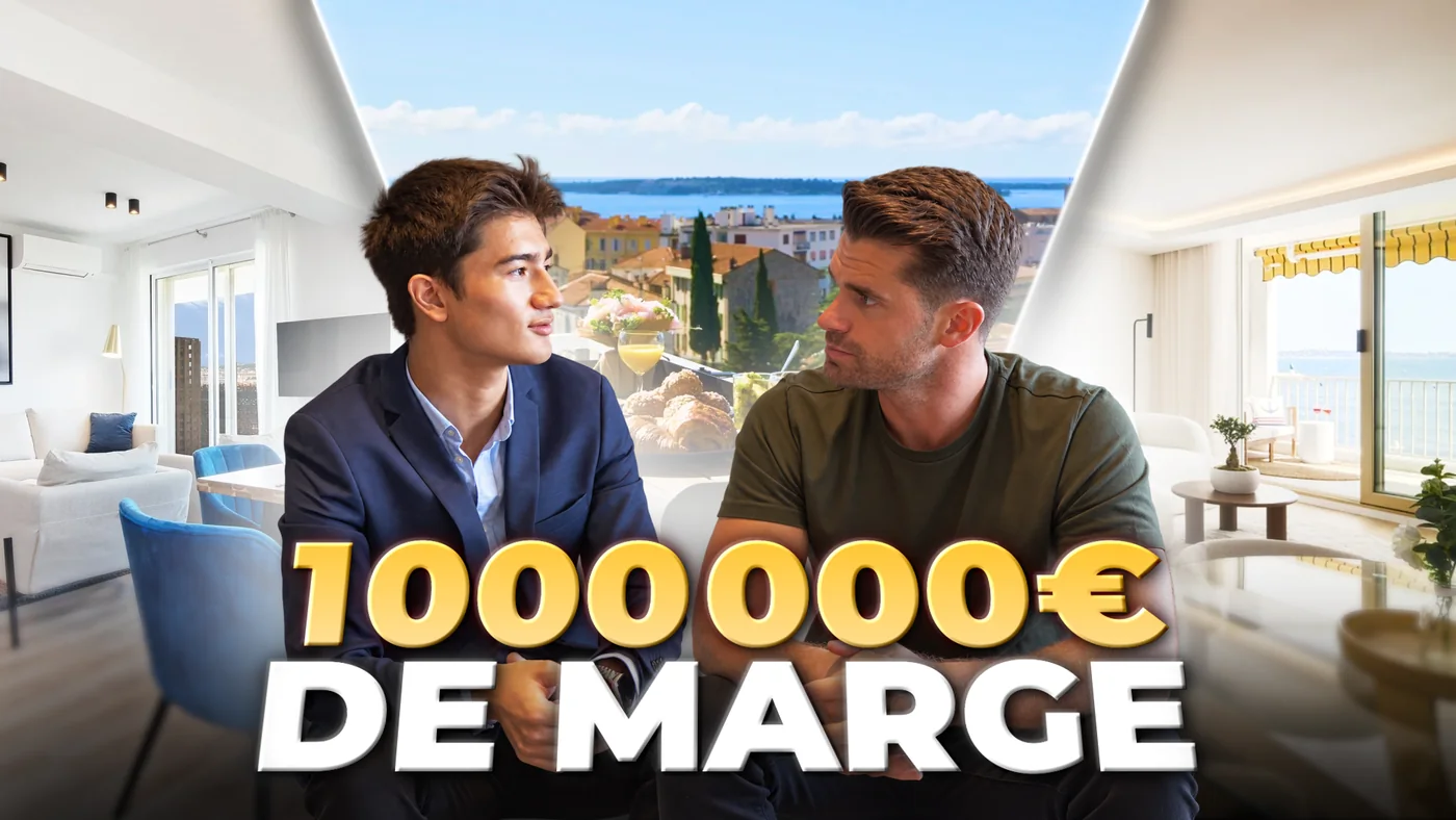 Christofer — 1 M€ d'immobilier à 21 ans