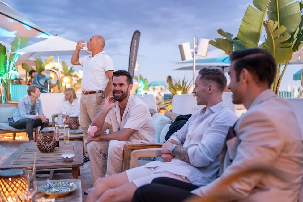 Afterwork Hyde Beach Cannes